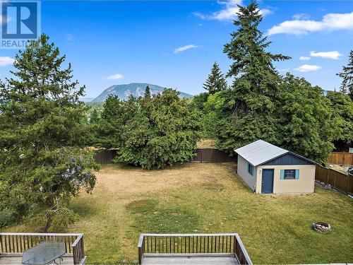 3181 8 Avenue Ne, Salmon Arm, BC - Outdoor