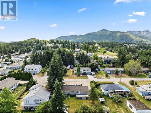 3181 8 Avenue Ne, Salmon Arm, BC - Outdoor With View