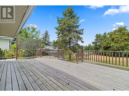 3181 8 Avenue Ne, Salmon Arm, BC - Outdoor With Deck Patio Veranda With Exterior