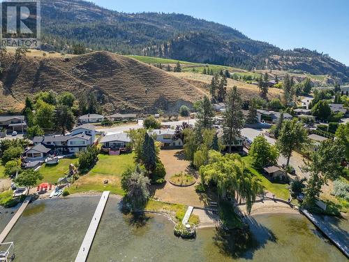 102 Derenzy Place, Penticton, BC - Outdoor With View