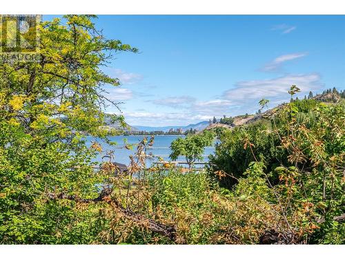 102 Derenzy Place, Penticton, BC - Outdoor With Body Of Water With View