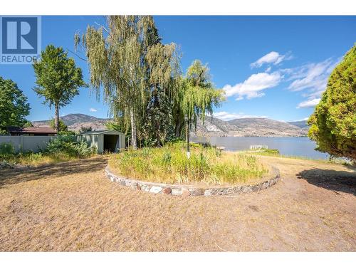 102 Derenzy Place, Penticton, BC - Outdoor With Body Of Water With View