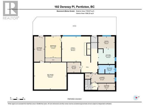 102 Derenzy Place, Penticton, BC - Other