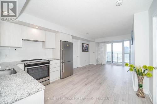 1306 - 225 Village Green Square, Toronto (Agincourt South-Malvern West), ON - Indoor Photo Showing Kitchen