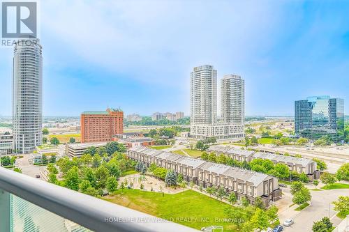 1306 - 225 Village Green Square, Toronto (Agincourt South-Malvern West), ON - Outdoor