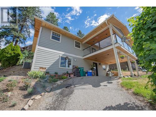 1746 Grandview Avenue, Lumby, BC - Outdoor