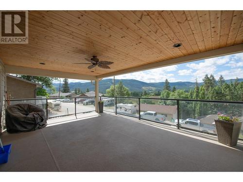 1746 Grandview Avenue, Lumby, BC - Outdoor With Exterior