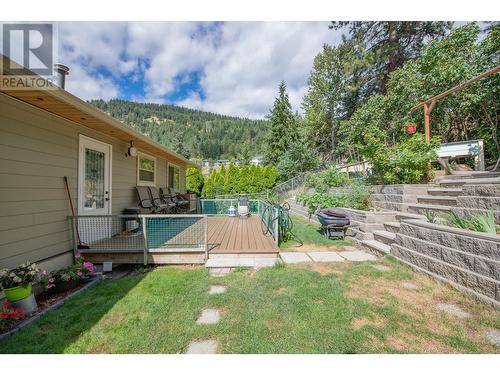 1746 Grandview Avenue, Lumby, BC - Outdoor