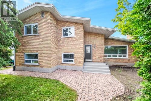 2196 Lenester Avenue, Ottawa, ON - Outdoor With Exterior