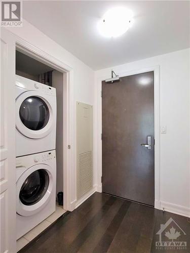 238 Besserer Street Unit#203, Ottawa, ON - Indoor Photo Showing Laundry Room