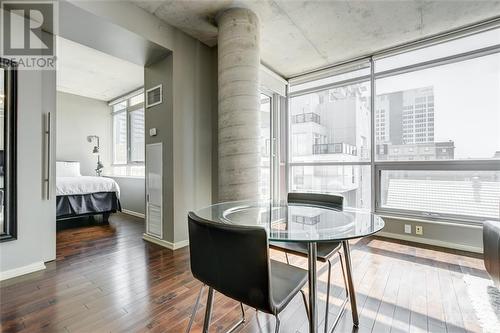 180 York Street Unit#401, Ottawa, ON - Indoor Photo Showing Dining Room