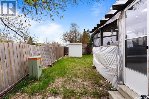 78 Aitken Crescent, Regina, SK - Outdoor