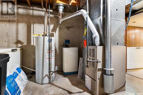 78 Aitken Crescent, Regina, SK - Indoor Photo Showing Basement