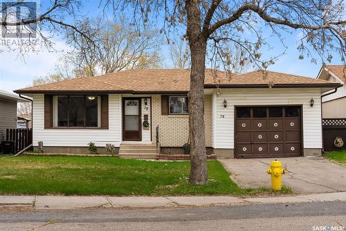 78 Aitken Crescent, Regina, SK - Outdoor