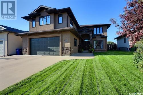 40 Guy Drive, Prince Albert, SK - Outdoor With Facade