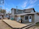 35 Lakeview Drive, Candle Lake, SK  - Outdoor With Exterior 