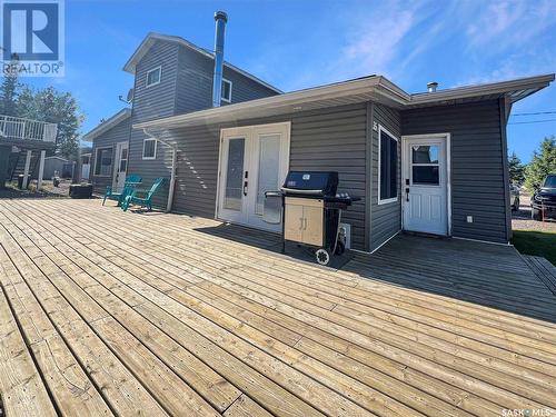 35 Lakeview Drive, Candle Lake, SK - Outdoor With Deck Patio Veranda With Exterior