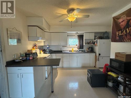 311 7Th Avenue E, Biggar, SK - Indoor Photo Showing Kitchen