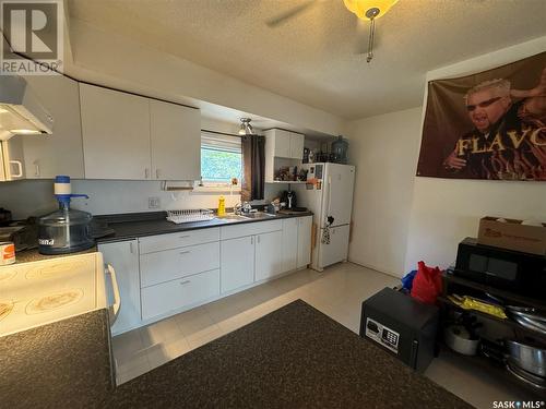 311 7Th Avenue E, Biggar, SK - Indoor Photo Showing Kitchen