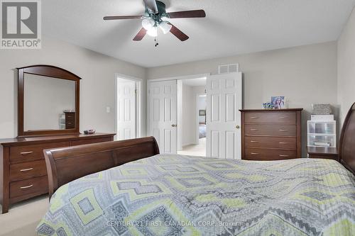 250 White Sands Drive, London, ON - Indoor Photo Showing Bedroom