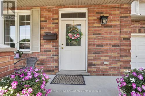 250 White Sands Drive, London, ON - Outdoor With Exterior