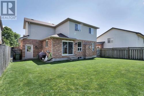 250 White Sands Drive, London, ON - Outdoor With Exterior