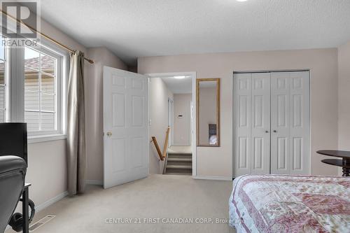 250 White Sands Drive, London, ON - Indoor Photo Showing Bedroom