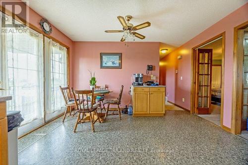 50783 Chalet Line, Aylmer (Ay), ON - Indoor Photo Showing Dining Room