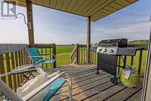 50783 Chalet Line, Aylmer (Ay), ON - Outdoor With Deck Patio Veranda With View With Exterior