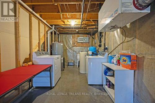 50783 Chalet Line, Aylmer (Ay), ON - Indoor Photo Showing Laundry Room