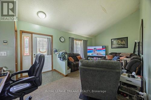 50783 Chalet Line, Aylmer (Ay), ON - Indoor Photo Showing Office