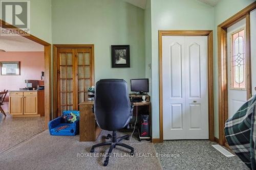 50783 Chalet Line, Aylmer (Ay), ON - Indoor Photo Showing Office