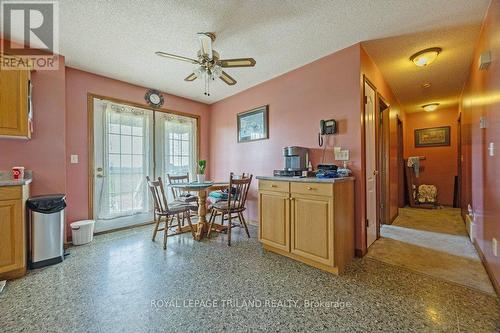 50783 Chalet Line, Aylmer (Ay), ON - Indoor Photo Showing Dining Room