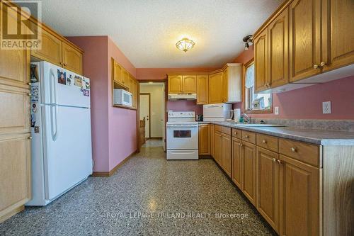 50783 Chalet Line, Aylmer (Ay), ON - Indoor Photo Showing Kitchen