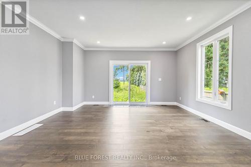 22909 Highbury Avenue, Middlesex Centre (Bryanston), ON - Indoor Photo Showing Other Room