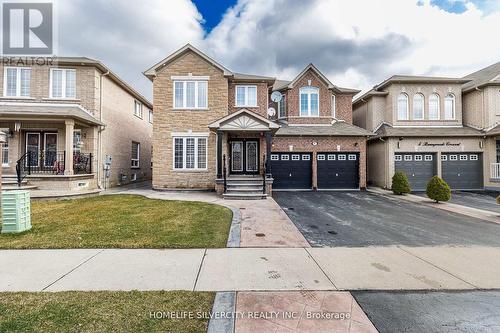 6 Runnymede Crescent, Brampton (Sandringham-Wellington), ON - Outdoor With Facade