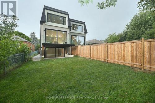 17A Pine Avenue N, Mississauga, ON - Outdoor