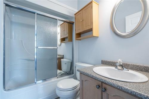 Primary Ensuite - 2165 Itabashi Way|Unit #14, Burlington, ON - Indoor Photo Showing Bathroom