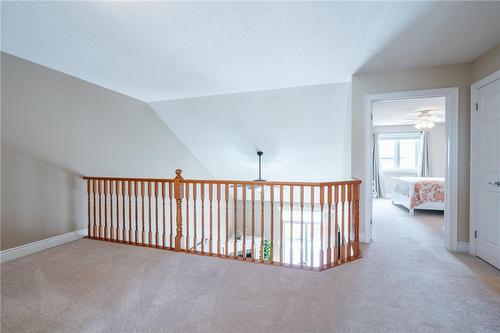 Loft Area - 2165 Itabashi Way|Unit #14, Burlington, ON - Indoor Photo Showing Other Room