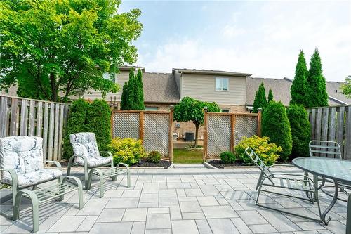 2165 Itabashi Way|Unit #14, Burlington, ON - Outdoor With Deck Patio Veranda