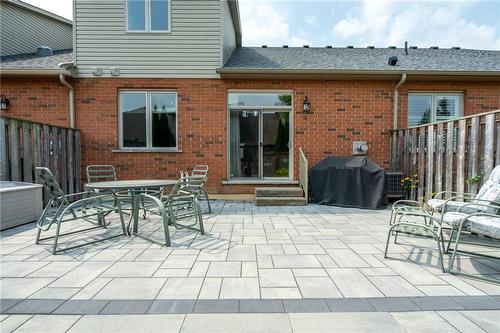 2165 Itabashi Way|Unit #14, Burlington, ON - Outdoor With Deck Patio Veranda With Exterior