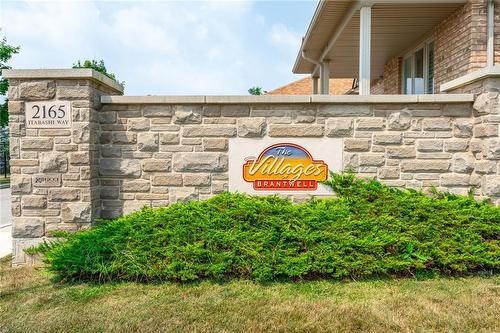 2165 Itabashi Way|Unit #14, Burlington, ON - Outdoor