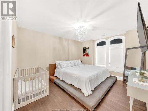 3916 Lasalle Woods Boulevard, Lasalle, ON - Indoor Photo Showing Bedroom