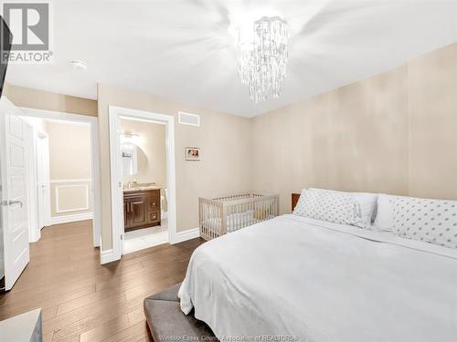 3916 Lasalle Woods Boulevard, Lasalle, ON - Indoor Photo Showing Bedroom