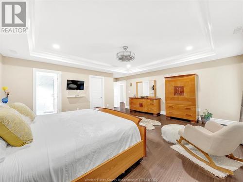 3916 Lasalle Woods Boulevard, Lasalle, ON - Indoor Photo Showing Bedroom