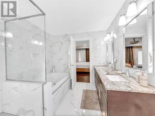 3916 Lasalle Woods Boulevard, Lasalle, ON - Indoor Photo Showing Bathroom