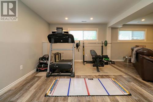 39 Greenwood Crescent, Kawartha Lakes, ON - Indoor Photo Showing Gym Room