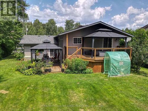 39 Greenwood Crescent, Kawartha Lakes, ON - Outdoor With Deck Patio Veranda