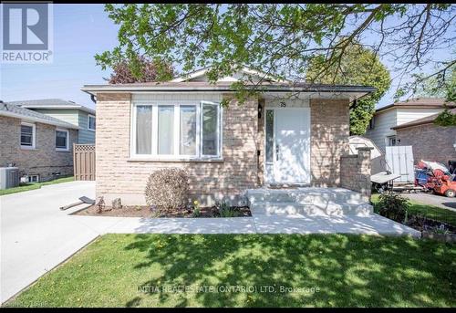 78 Lysanda Court, London, ON - Outdoor