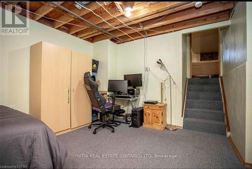 78 Lysanda Court, London, ON - Indoor Photo Showing Basement